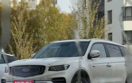 Geely Atlas, 2022 год, 1 900 000 рублей, 4 фотография