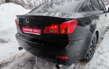 Lexus IS II рестайлинг 2, 2007 год, 1 130 000 рублей, 5 фотография