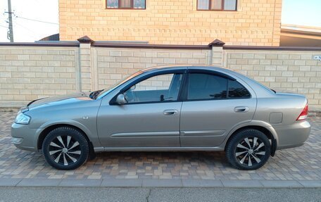 Nissan Almera Classic, 2009 год, 490 000 рублей, 3 фотография