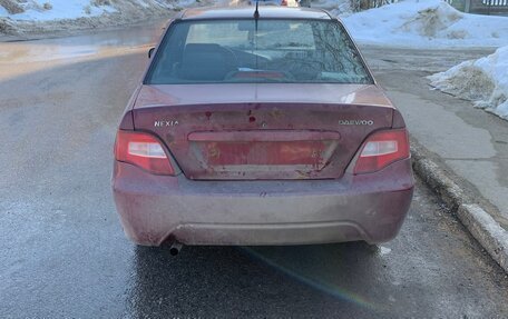 Daewoo Nexia I рестайлинг, 2011 год, 80 000 рублей, 4 фотография