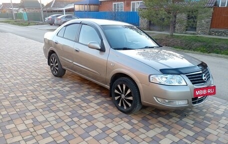 Nissan Almera Classic, 2009 год, 490 000 рублей, 7 фотография