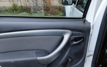 Renault Duster I рестайлинг, 2017 год, 1 400 000 рублей, 5 фотография