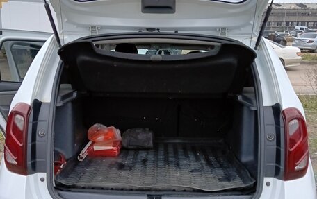 Renault Duster I рестайлинг, 2017 год, 1 400 000 рублей, 7 фотография