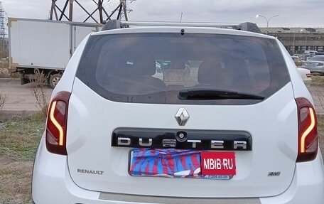 Renault Duster I рестайлинг, 2017 год, 1 400 000 рублей, 4 фотография