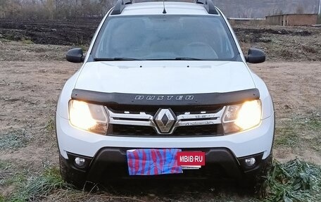 Renault Duster I рестайлинг, 2017 год, 1 400 000 рублей, 2 фотография