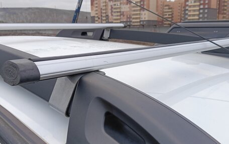 Renault Duster I рестайлинг, 2017 год, 1 400 000 рублей, 10 фотография