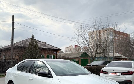 Skoda Octavia, 2017 год, 2 120 000 рублей, 2 фотография