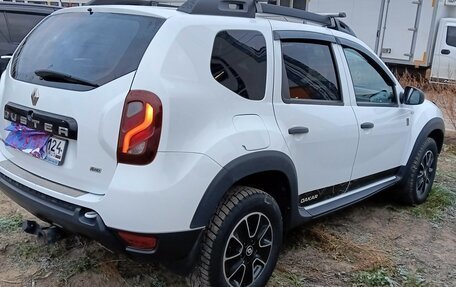 Renault Duster I рестайлинг, 2017 год, 1 400 000 рублей, 15 фотография