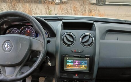 Renault Duster I рестайлинг, 2017 год, 1 400 000 рублей, 19 фотография