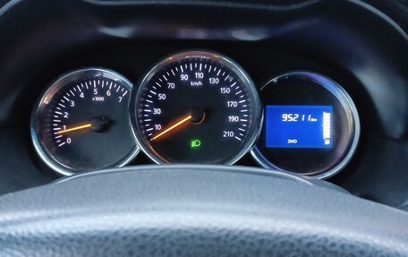 Renault Duster I рестайлинг, 2017 год, 1 400 000 рублей, 17 фотография