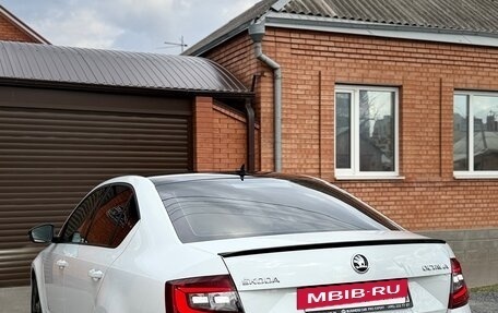 Skoda Octavia, 2017 год, 2 120 000 рублей, 3 фотография