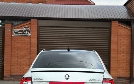 Skoda Octavia, 2017 год, 2 120 000 рублей, 6 фотография