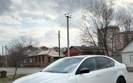 Skoda Octavia, 2017 год, 2 120 000 рублей, 8 фотография