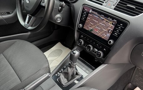 Skoda Octavia, 2017 год, 2 120 000 рублей, 10 фотография