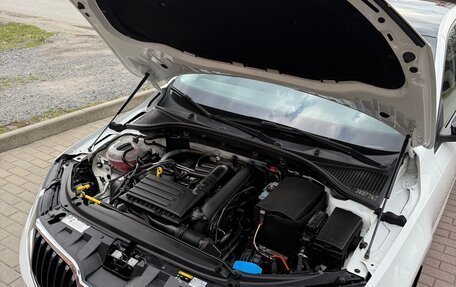 Skoda Octavia, 2017 год, 2 120 000 рублей, 14 фотография