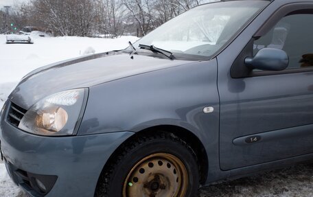 Renault Symbol I, 2007 год, 275 000 рублей, 6 фотография