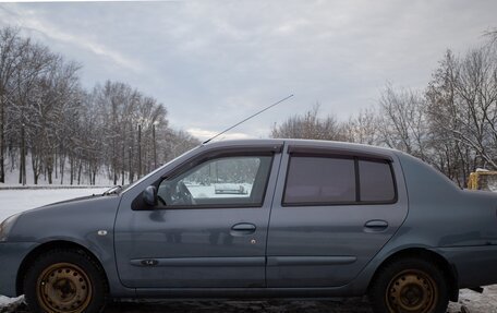 Renault Symbol I, 2007 год, 275 000 рублей, 2 фотография