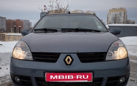 Renault Symbol I, 2007 год, 275 000 рублей, 3 фотография