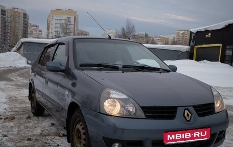 Renault Symbol I, 2007 год, 275 000 рублей, 4 фотография