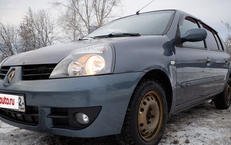 Renault Symbol I, 2007 год, 275 000 рублей, 11 фотография