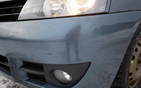 Renault Symbol I, 2007 год, 275 000 рублей, 18 фотография