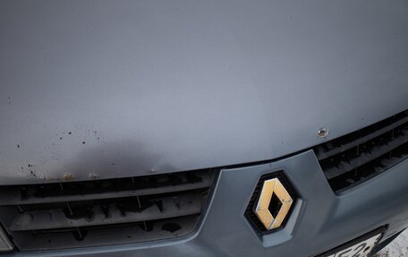 Renault Symbol I, 2007 год, 275 000 рублей, 17 фотография