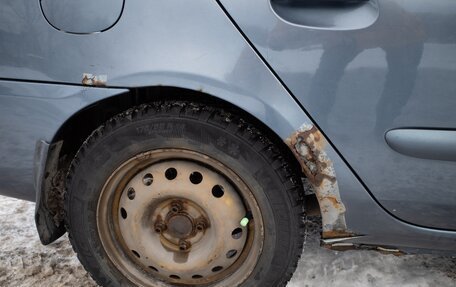 Renault Symbol I, 2007 год, 275 000 рублей, 14 фотография