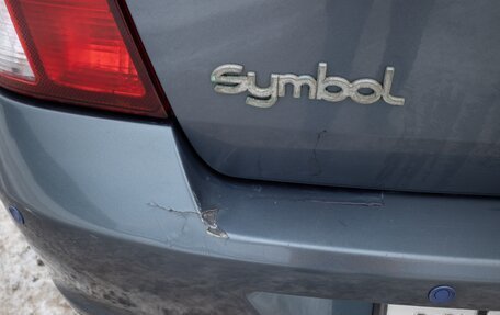 Renault Symbol I, 2007 год, 275 000 рублей, 20 фотография