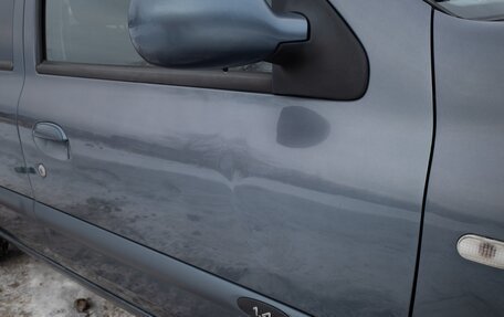 Renault Symbol I, 2007 год, 275 000 рублей, 15 фотография