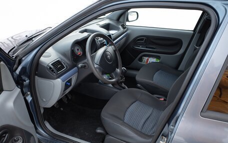 Renault Symbol I, 2007 год, 275 000 рублей, 23 фотография