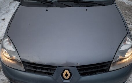 Renault Symbol I, 2007 год, 275 000 рублей, 10 фотография