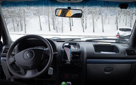 Renault Symbol I, 2007 год, 275 000 рублей, 24 фотография