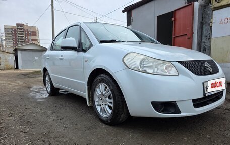 Suzuki SX4 II рестайлинг, 2010 год, 750 000 рублей, 2 фотография
