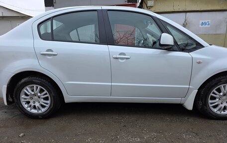 Suzuki SX4 II рестайлинг, 2010 год, 750 000 рублей, 9 фотография