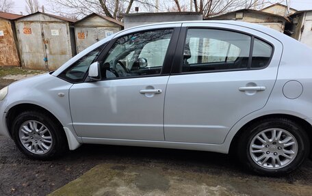 Suzuki SX4 II рестайлинг, 2010 год, 750 000 рублей, 10 фотография