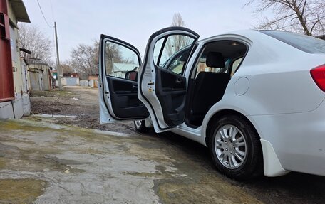 Suzuki SX4 II рестайлинг, 2010 год, 750 000 рублей, 4 фотография