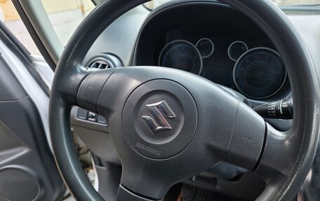 Suzuki SX4 II рестайлинг, 2010 год, 750 000 рублей, 6 фотография