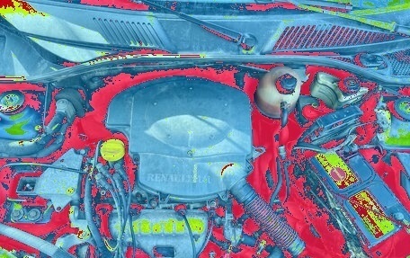 Renault Symbol I, 2007 год, 275 000 рублей, 25 фотография