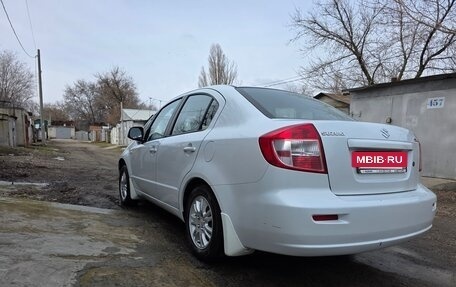 Suzuki SX4 II рестайлинг, 2010 год, 750 000 рублей, 3 фотография