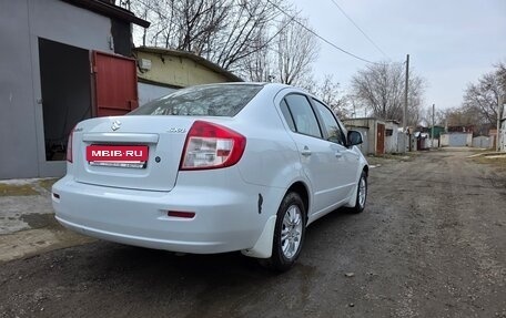 Suzuki SX4 II рестайлинг, 2010 год, 750 000 рублей, 5 фотография