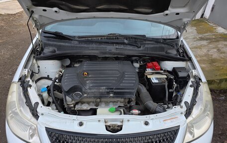 Suzuki SX4 II рестайлинг, 2010 год, 750 000 рублей, 11 фотография