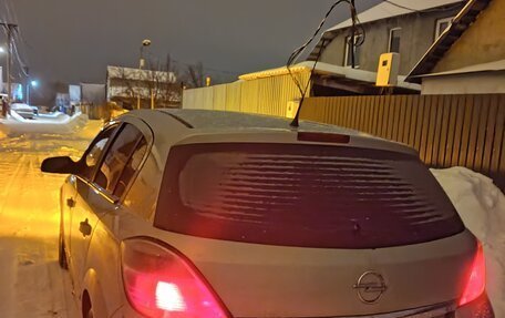 Opel Astra H, 2007 год, 420 000 рублей, 2 фотография