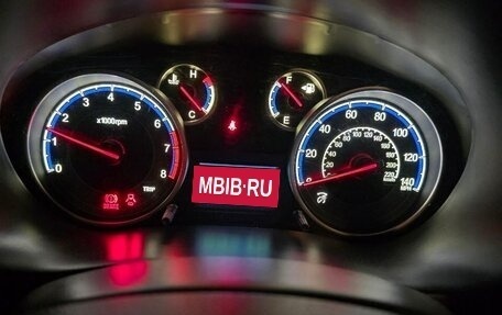 Suzuki SX4 II рестайлинг, 2010 год, 750 000 рублей, 12 фотография