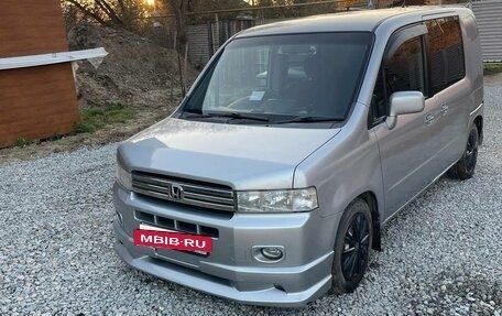 Honda Mobilio Spike I рестайлинг, 2003 год, 500 000 рублей, 4 фотография