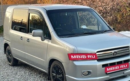 Honda Mobilio Spike I рестайлинг, 2003 год, 500 000 рублей, 10 фотография