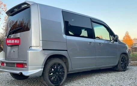 Honda Mobilio Spike I рестайлинг, 2003 год, 500 000 рублей, 3 фотография