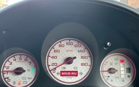 Honda Mobilio Spike I рестайлинг, 2003 год, 500 000 рублей, 7 фотография