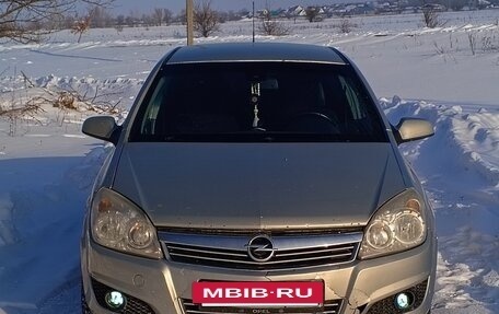 Opel Astra H, 2007 год, 420 000 рублей, 3 фотография