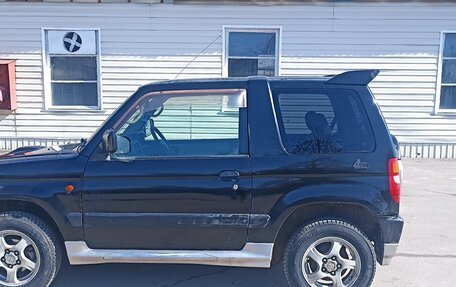 Mitsubishi Pajero Mini II, 1999 год, 325 000 рублей, 3 фотография