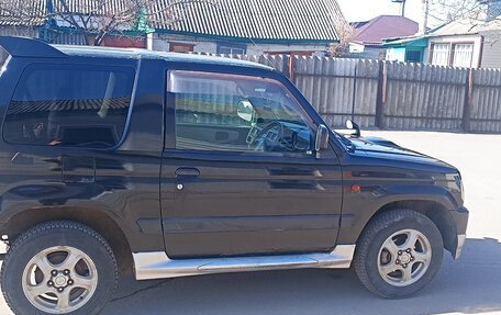 Mitsubishi Pajero Mini II, 1999 год, 325 000 рублей, 2 фотография